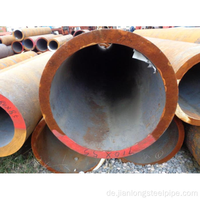 24 Zoll 30 Zoll nahtloses Kohlenstoffstahlrohr